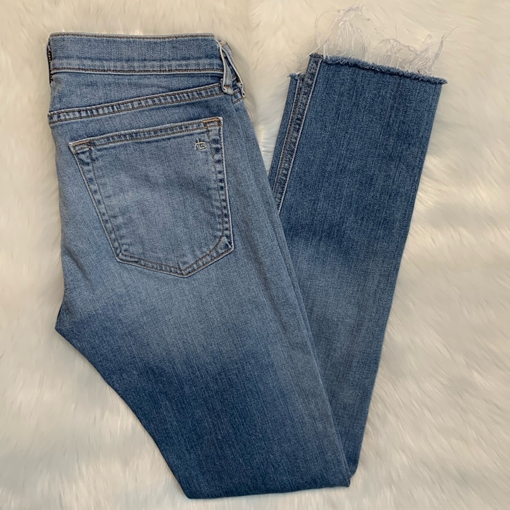 Rag & Bone Dre Skinny Jeans
